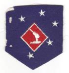 USMC Marine Corps 1st MAC Anti Aircraft Patch