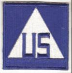 WWII US Army Non-Combatant Patch