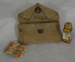 WWII Carlisle Bandage Pouch