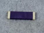 Ribbon Bar Purple Heart Viking Hamburger 