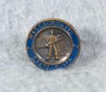 Massachusetts State Guard Lapel Button Pin