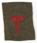 WWII USMC Hospital Corps Rate