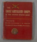 WWII Coast Artillery Corps Book