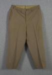 WWII Army Officer's Pinks Trousers Pants