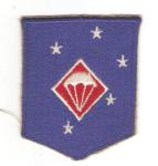 USMC 1st MAC Paratrooper Marine Patch Repro