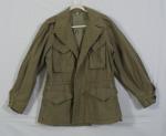 WWII M43 Field Jacket 36R