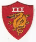 WWII Marine Corps 3rd Amphibious Forces USMC