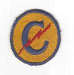 US Army Constabulary Patch