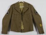 WWII Era Ike Jacket Uniform 38L