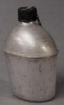 WWII Steel Canteen 1945