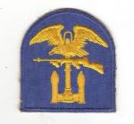 WWII Army Amphibious Units Patch